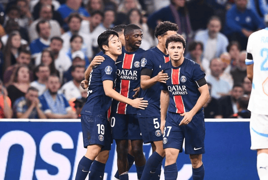 详细阅读:九游电竞包含今夜欧联焦点战,巴黎圣日耳曼迎来里程碑,气氛紧张,资深球员宣示担当的词条 九游电竞包含今夜欧联焦点战,巴黎圣日耳曼迎来里程碑,气氛紧张,资深球员宣示担当的词条